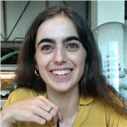 Graduada en Química y máster en Nanociencia, doy clases de apoyo de asignaturas de Primaria, ESO y Bachillerato